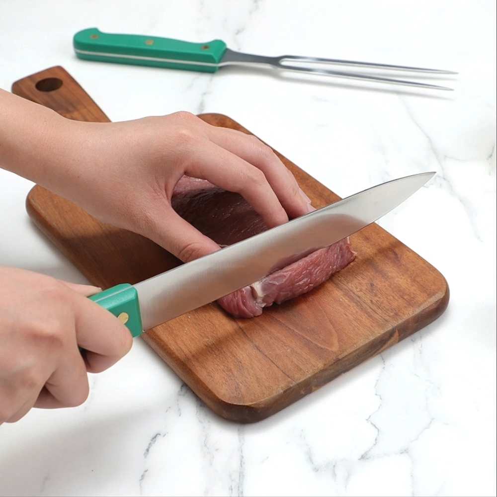 Carving Set - Picture 4 of 5
